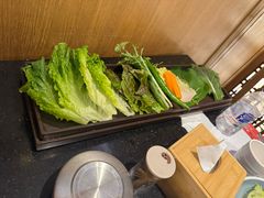 -本家·添百客韩国料理(泰然店)
