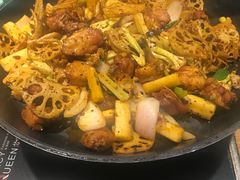 -椒行天下干锅牛蛙·(万宝店)