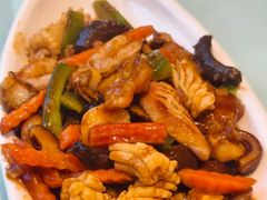 -添福来墨鱼饺子 · 海鲜东北菜(大连星海·黄浦路店)