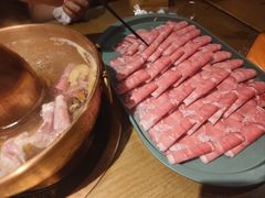 -北京老门框爆肚涮肉馆(凤城六路店)