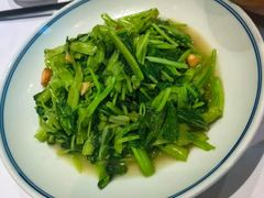 蒜泥空心菜-香雪海饭店中餐厅(人民桥店)