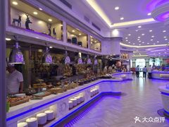 自助取餐区-澜悦港海鲜体验主题餐厅