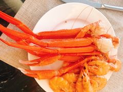 帝王蟹腿-东方红海鲜百汇(国际大厦店)