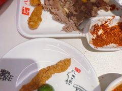 -八合里潮汕鲜牛肉火锅(福州万象城店)
