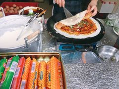 鸡蛋饼-水丰路鸡蛋饼