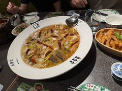 -渔语鱼新川菜Bistro(万象天地店)