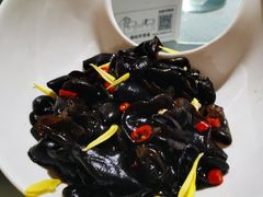 巧拌木耳-鸭王烤鸭店(三里河店)