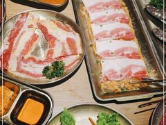 -西塔老太太泥炉烤肉(望京一店)