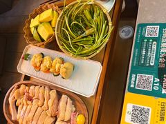-野·大山里土鸡火锅(万科里店)