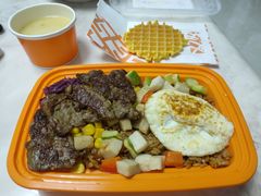-豪客来牛排(雄峰城店)