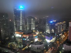 -龙之梦万丽酒店青餐厅