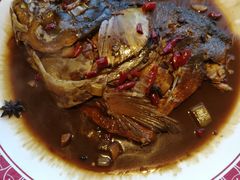 鱼头泡饼-旺顺阁·北京菜(北辰上品+)