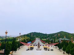 -龙口南山旅游景区