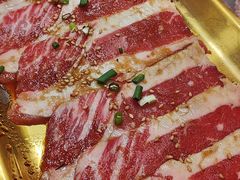 炭黑牛五花-闻老头·菊花炭烤肉(D11店)