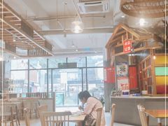 大堂-冰泉豆浆馆(阳朔店)