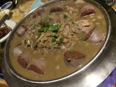 杀猪菜-95号酱骨·一块豆腐(展春园西路店)