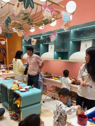 -奈尔宝·儿童乐园·亲子餐厅(苏州大悦城店)