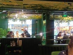 -青一色火锅(摩根店)