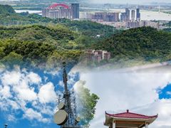 -黄山鲁森林公园