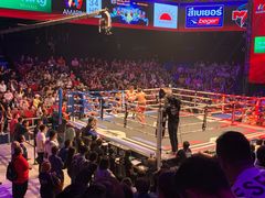 -芭提雅MAX泰拳馆