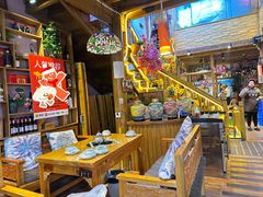-民食香·腊排骨野生菌美食(木府店)