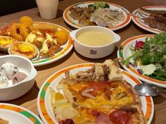 -比格比萨自助(南京万达茂店)