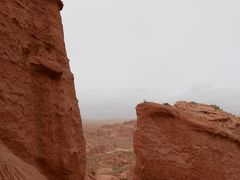 -新疆天山托木尔景区·大峡谷