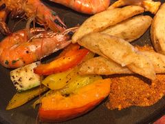 -西安W酒店·WEI全味西餐厅