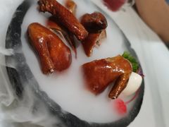 -3号仓库·创意中国菜(新世界城店)