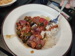 小煎鸡盖浇饭-乡村基(大渡口区国际广场店)