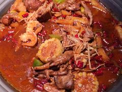 -徐记小怪兽肉蟹煲(中央大街店)