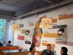 -粥六•新晋菜(柳巷店)