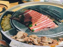 牛五花-姜虎东白丁烤肉(苏州中心店)