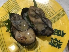 -京樽回転寿司(奥林匹克店)