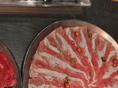 -鹿鸣山草本茶香火锅(园西路店)