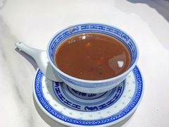 陈皮红豆糖水-花腩清汤牛腩