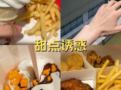 -麦当劳(中唱大厦店)