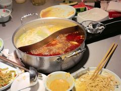 -宴全牛粤来越牛潮汕鲜牛肉火锅(海州万达广场店)