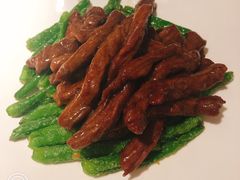 杭椒牛柳-江南厨子(万象天地店)