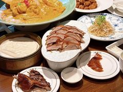 全聚德烤鸭-全聚德(新街口店)