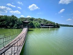 -天目湖山水园