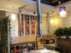 大堂-炽城·烤肉名家(鸿达中央广场店)
