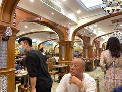 -清真·玛丽亚新疆菜主题餐厅(浙江中路店)