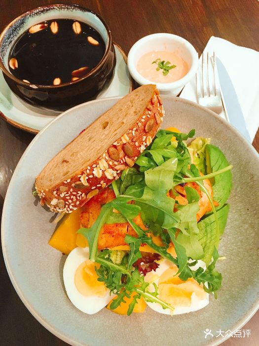 gaga鲜语(金光华店)gaga特色沙拉图片 - 第199张