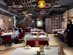 -西域阿里马新疆菜·清真(桂花路店)