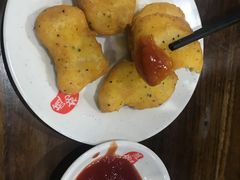 鸡块-随柳居·苏式小吃(建新巷店)