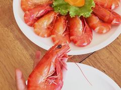 -拉威海鲜市场