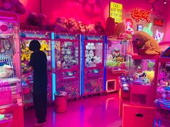 -BIG PINK大粉娃娃机主题馆(圆融星座店)
