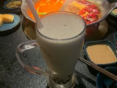 大红袍珍珠奶茶-湊湊火锅·茶憩(世博大道店)
