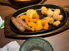 -萨莉亚意式餐厅(国和1000店)